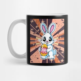 Happy Easter Bunny Mug